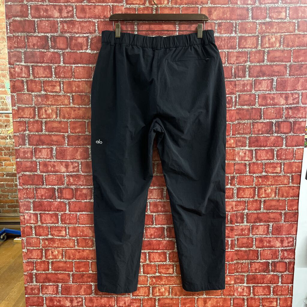 Alo Track Pant Trousers Black Size L