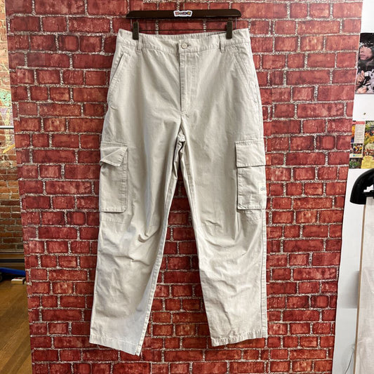 Alo Cargo Pants Beige Size 32R