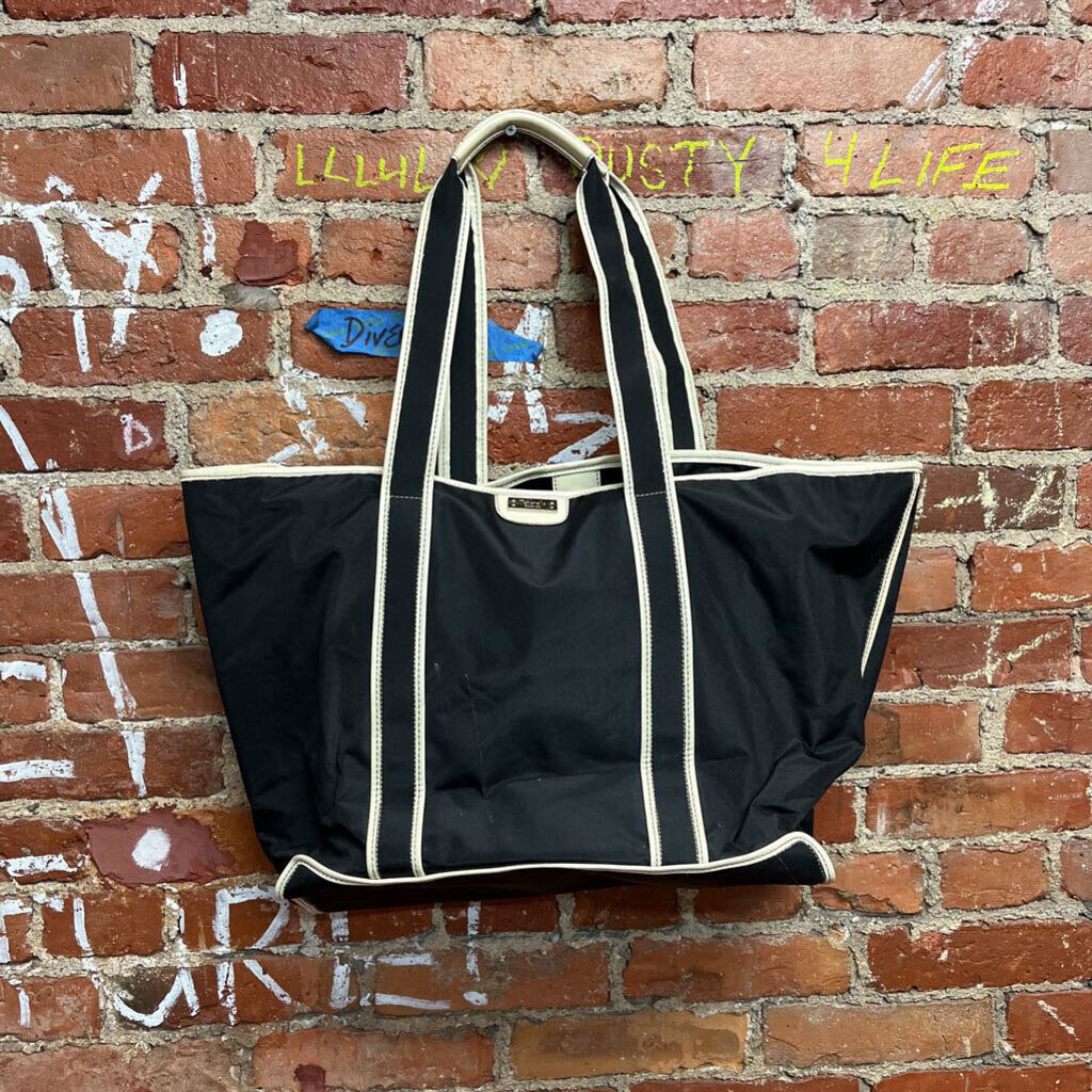 Tignanello Tote Bag Black