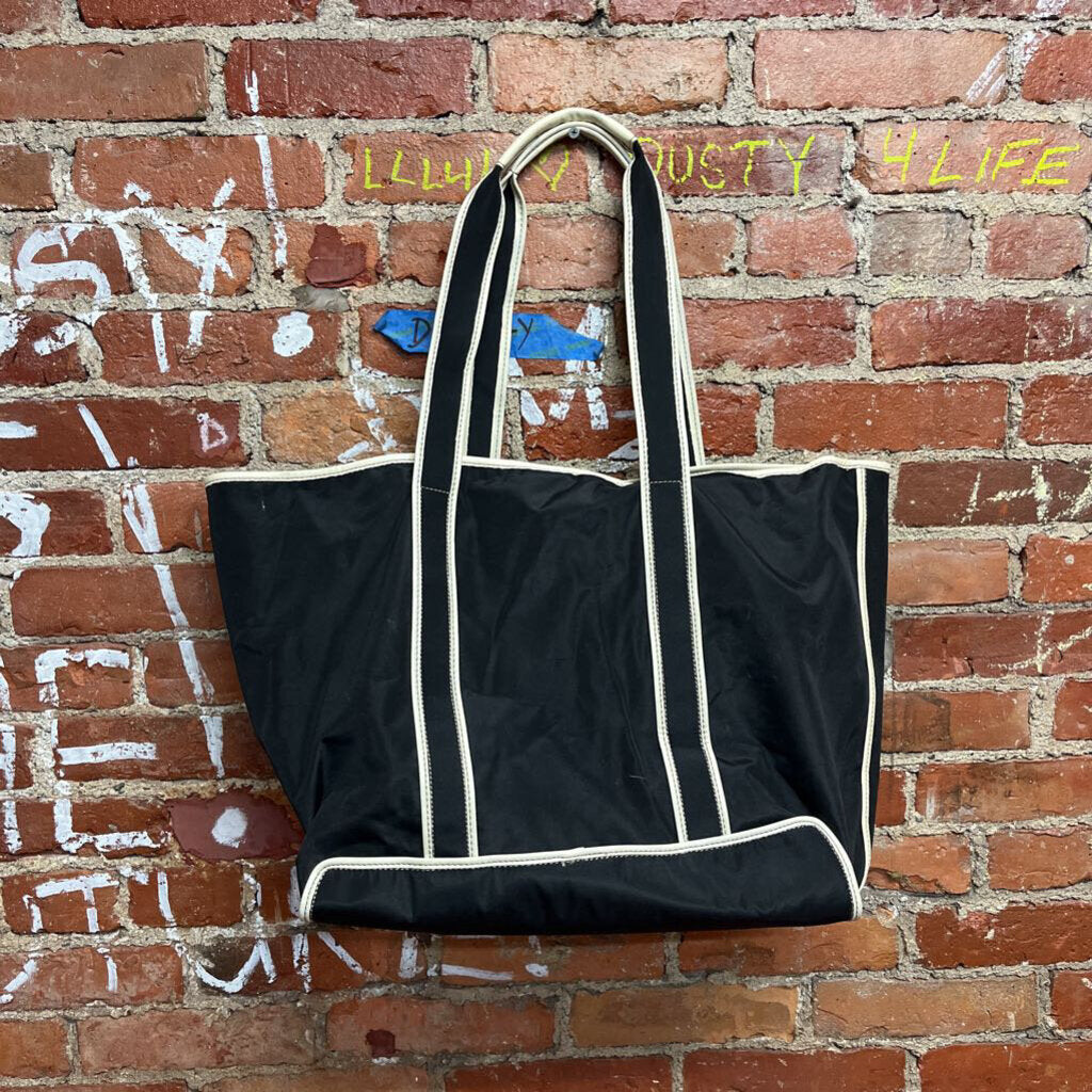 Tignanello Tote Bag Black