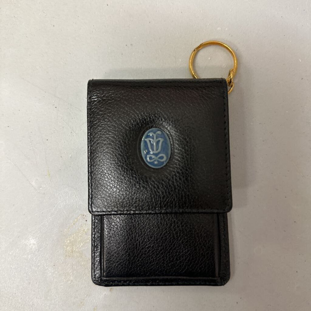 Liadro Leather Key Purse