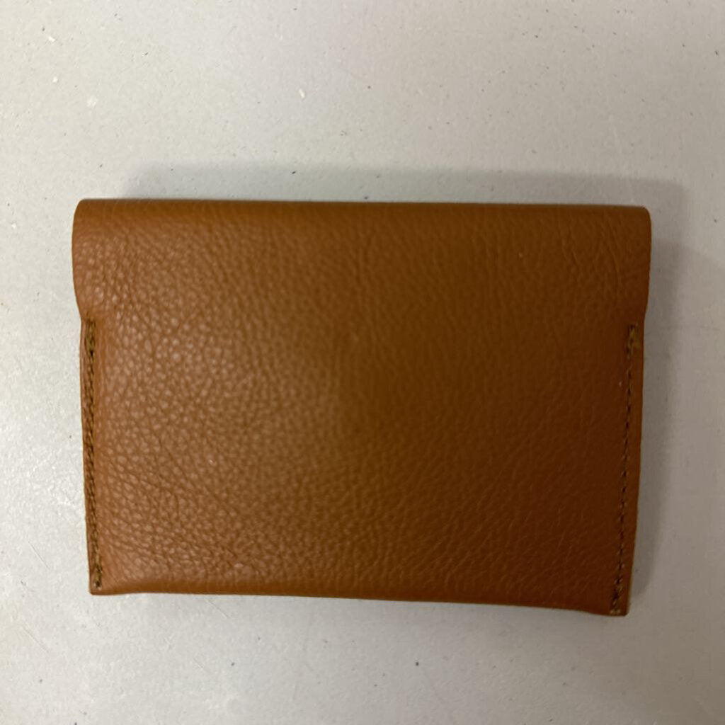 Suede Interior Coin Purse