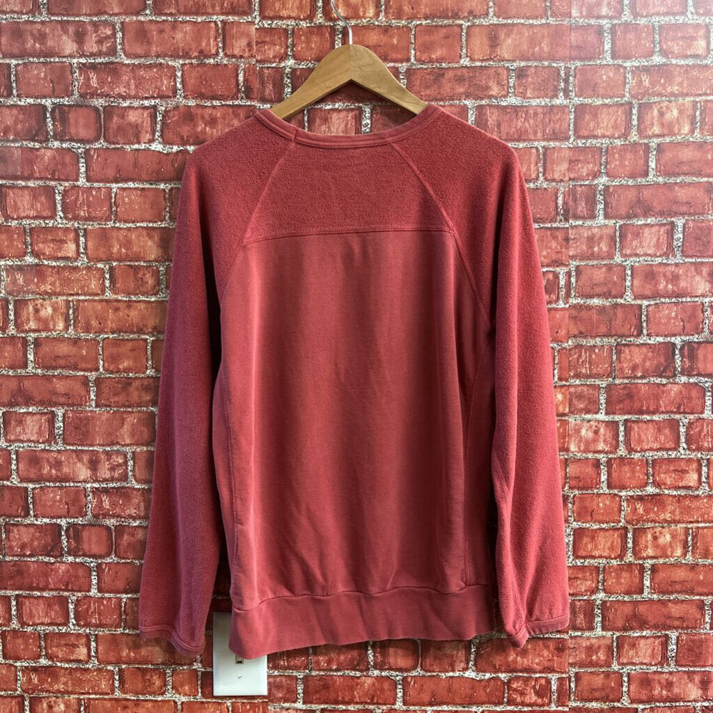 Diesel Crewneck Sweatshirt MRV LS Size Small