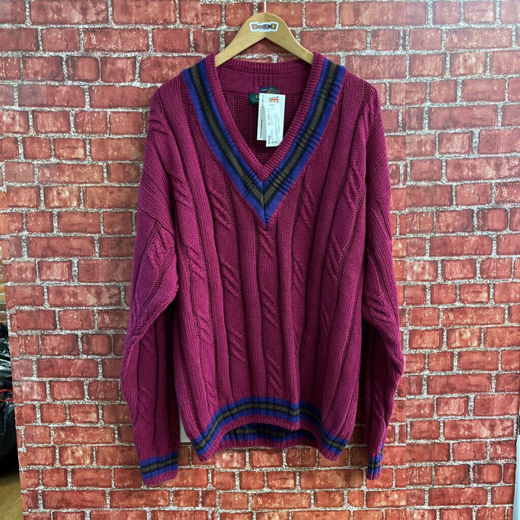 Colors By Julian Knit Sweater Size XL