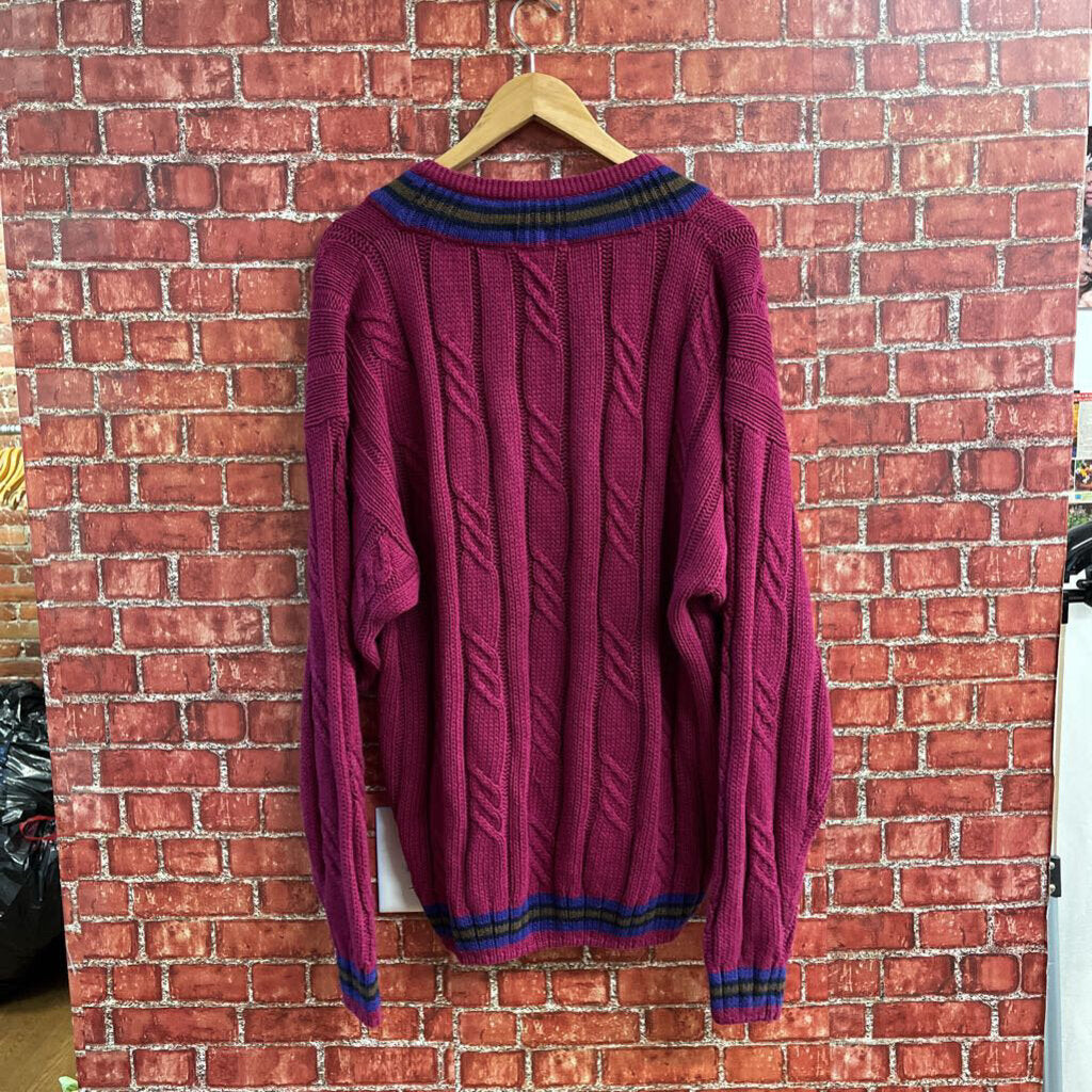 Colors By Julian Knit Sweater Size XL