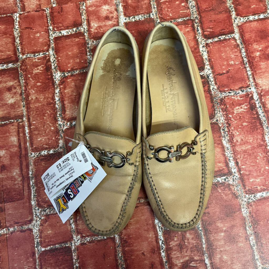 Ferragamo Shoes Size 6.5