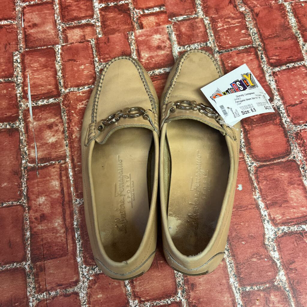 Ferragamo Shoes Size 6.5