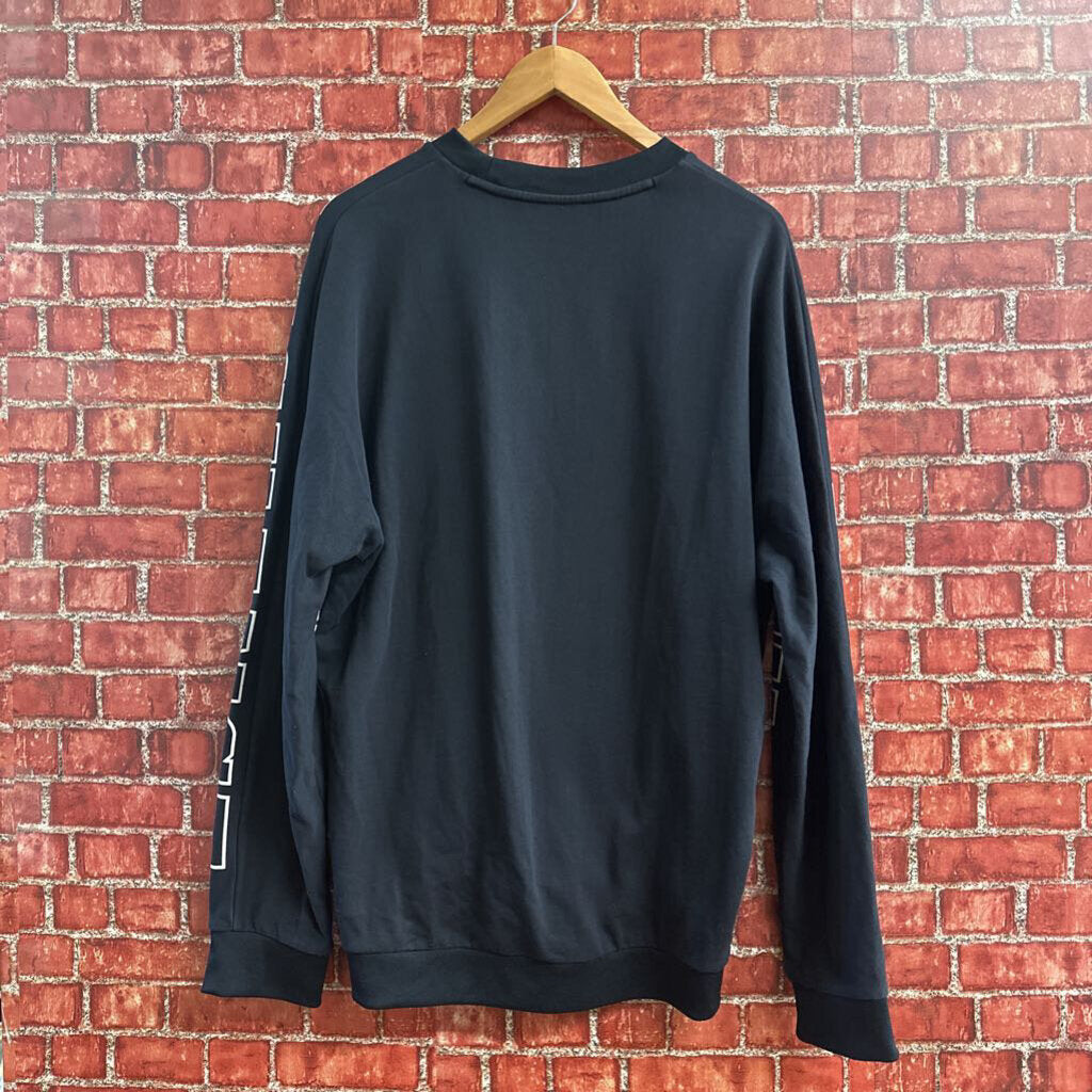 Armani Exchange Crewneck Black Size Xl