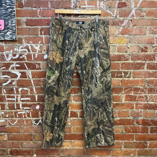 Mossy Oak Real Tree Camo Pants green Size 36x30