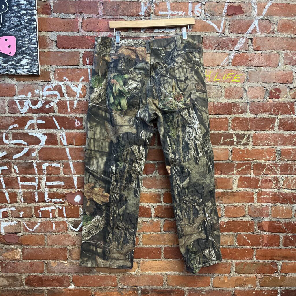 Mossy Oak Real Tree Camo Pants green Size 36x30