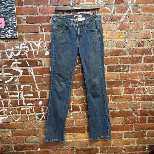 Lee Vintage Y2K Low Waist Bootcut Jeans Size 6