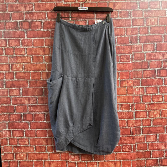 Vintage Animale Cargo Skirt Grey Size 6