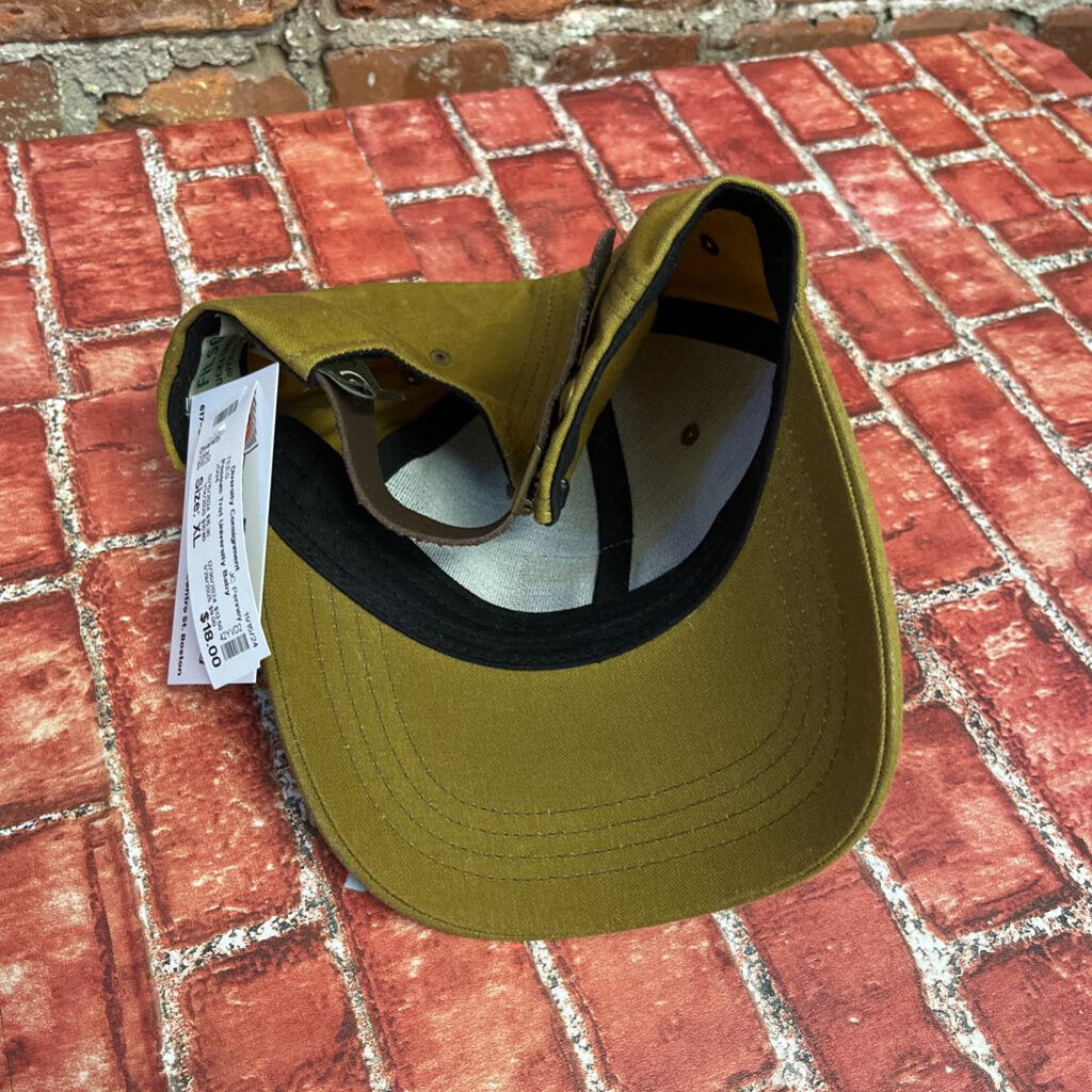 Ducks Unlimited Filson Hat Strapback