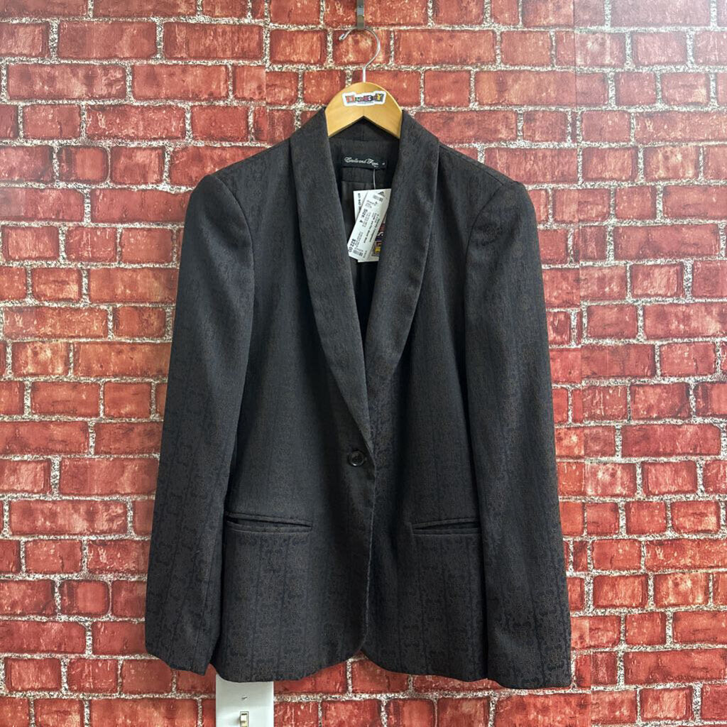 Estelle and Finn Blazer Black Size 4