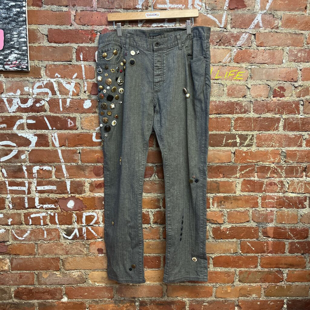 Custom Made Varvatos Pants Size 36