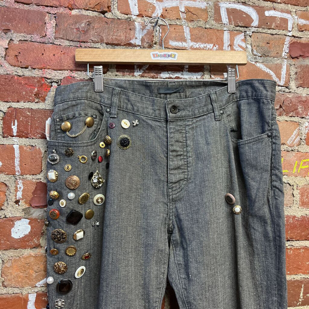 Custom Made Varvatos Pants Size 36