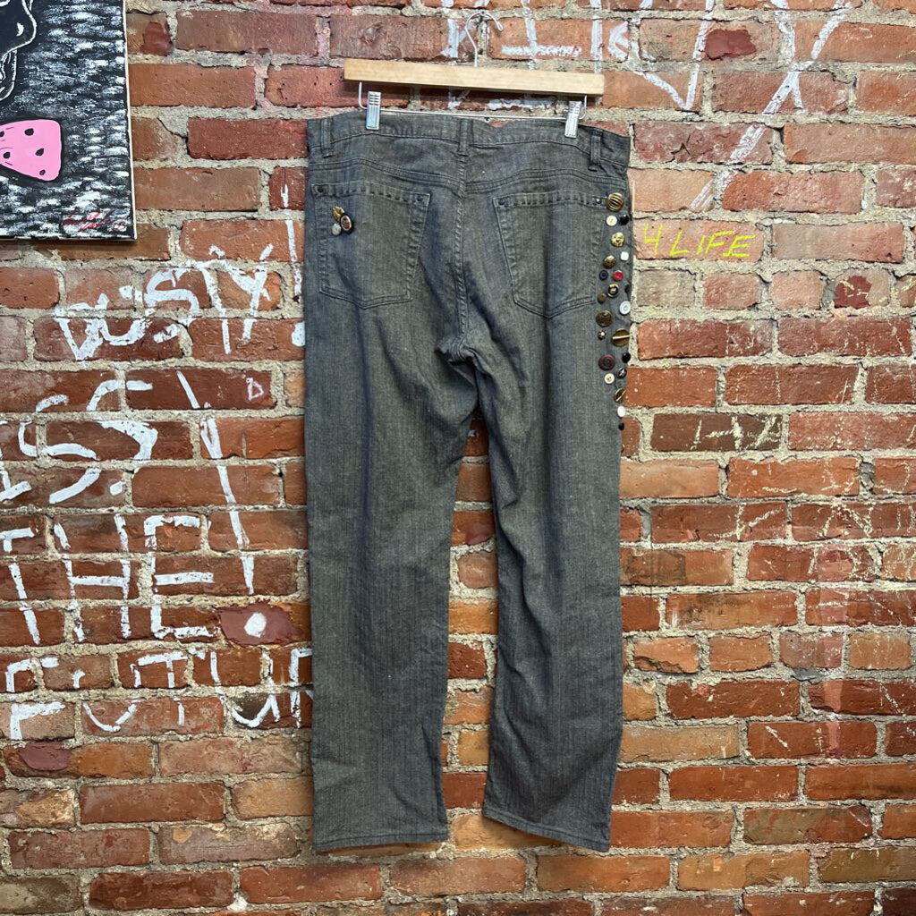 Custom Made Varvatos Pants Size 36