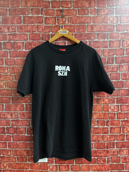 Full Send Rona SZN Nelk Boys Tee Size Large