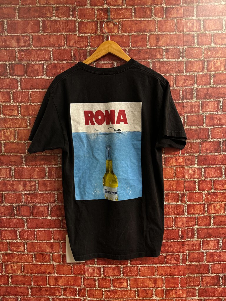 Full Send Rona SZN Nelk Boys Tee Size Large