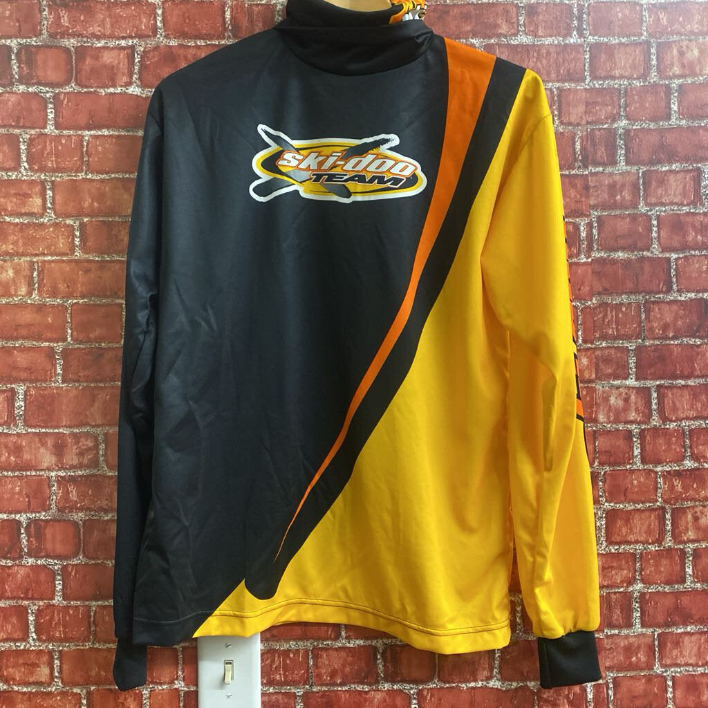 VTG Ski-Doo Ski Shirt Size M