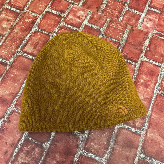 The North Face Beanie Yellow OS