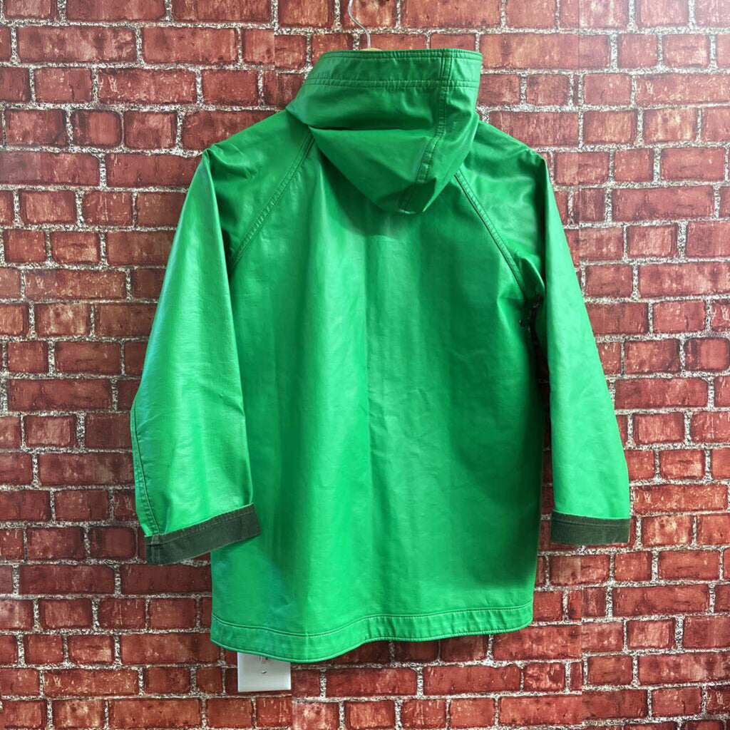 Unbranded Reversable Button Up Jacket Green M