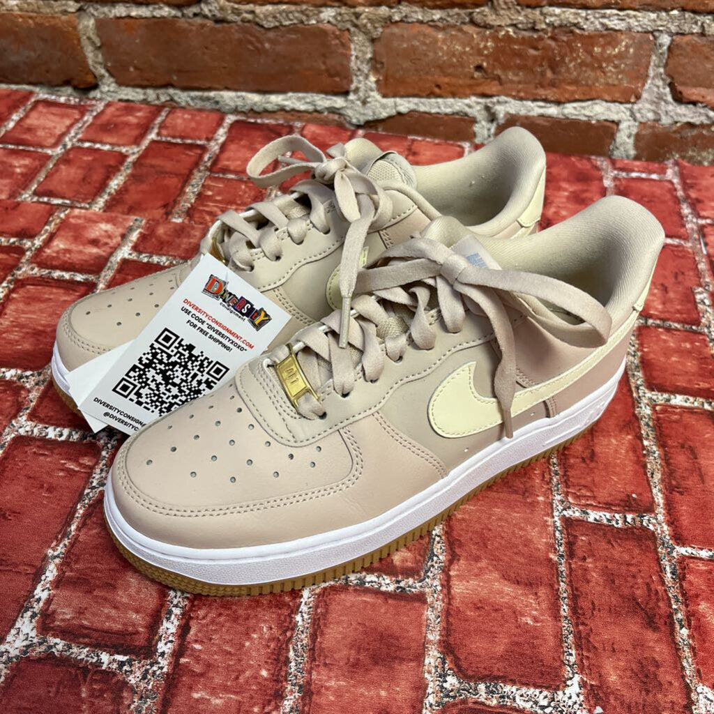 Nike AF1 Low Beige Size 7L