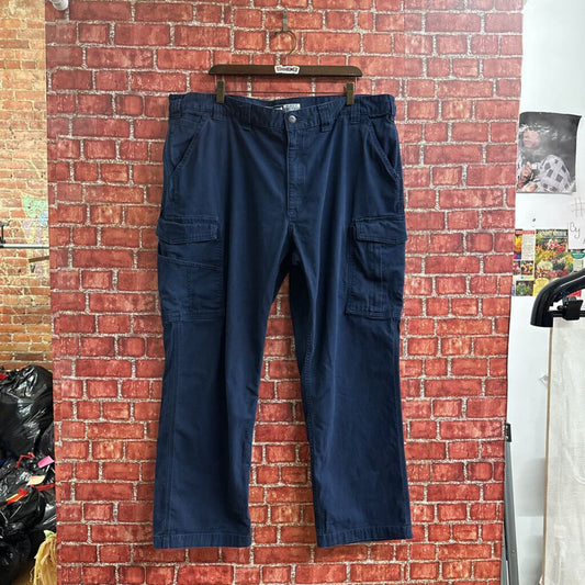 Carhartt Cargo Jeans Blue Size 44x30