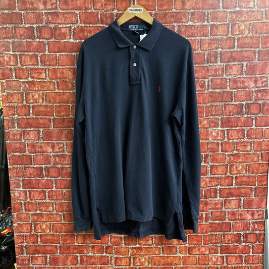 Polo Ralph Lauren Long Sleeve Polo Size Medium