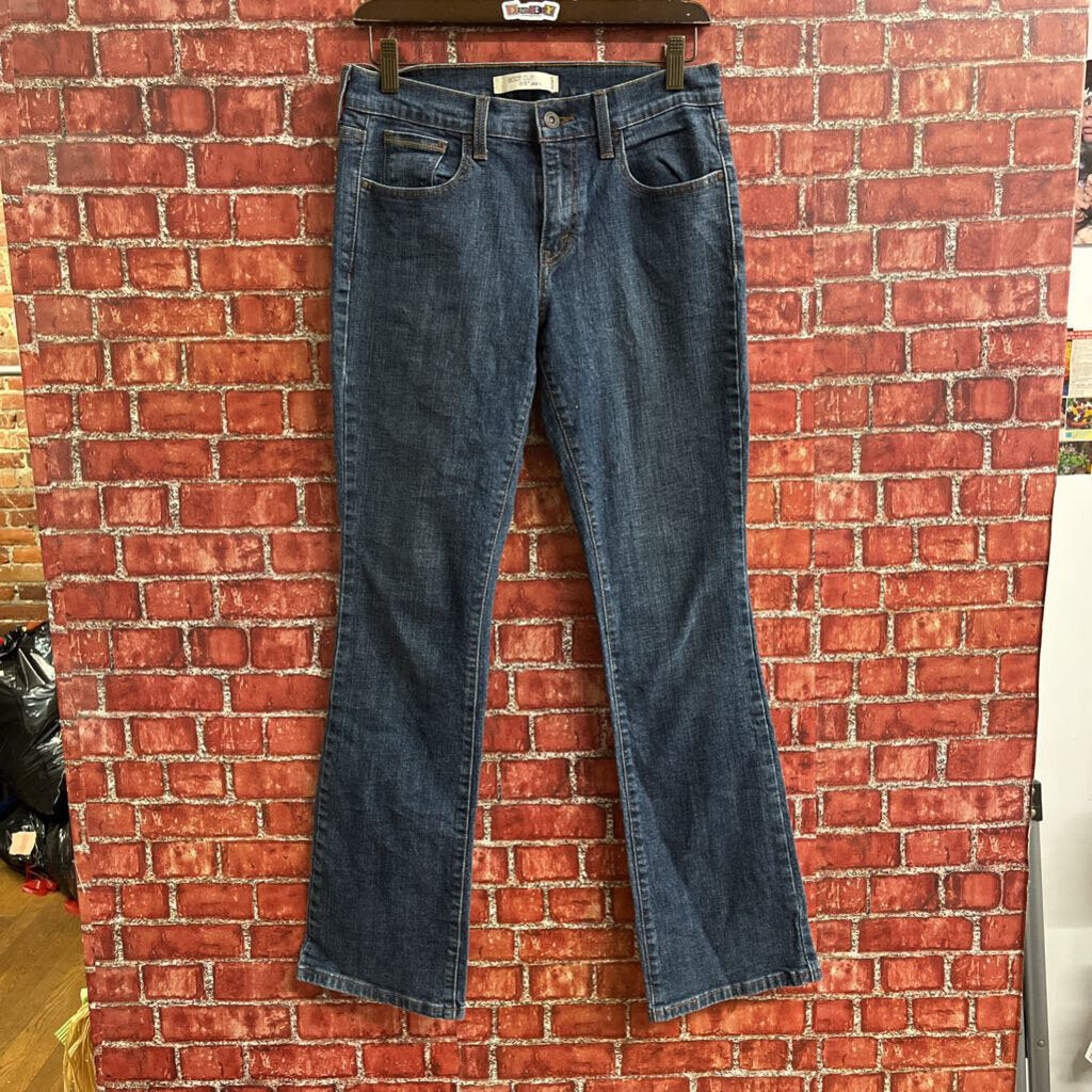 Levis 515 Boot Cut Vintage Y2K Jeans Size 4