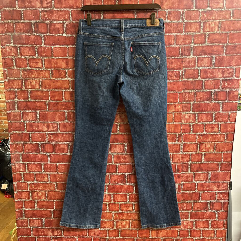 Levis 515 Boot Cut Vintage Y2K Jeans Size 4