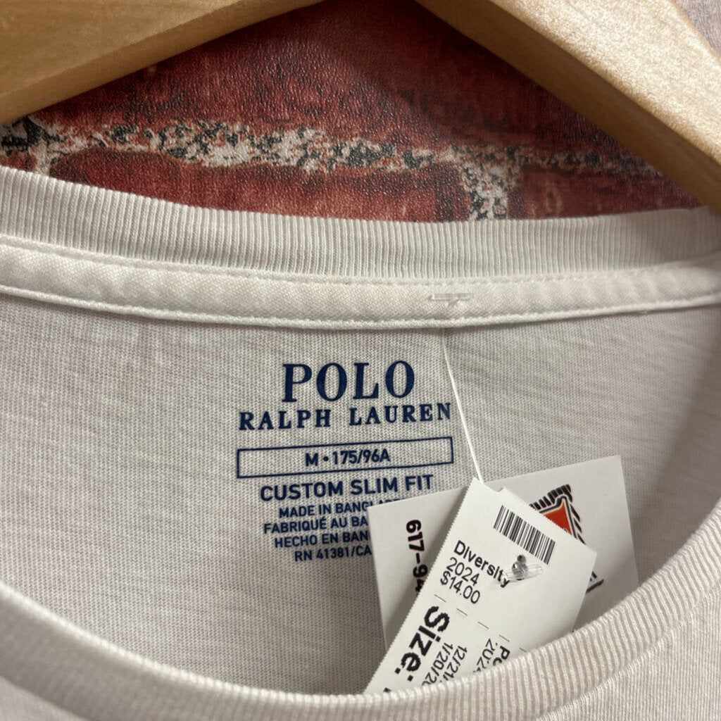 Polo Ralph Lauren Long Sleeve Tee Size Medium