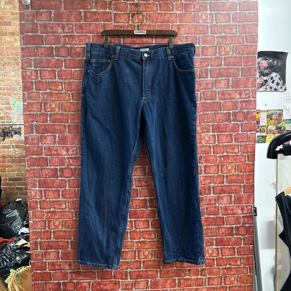 Carhartt Relaxed Fit Blue Jeans Size 40