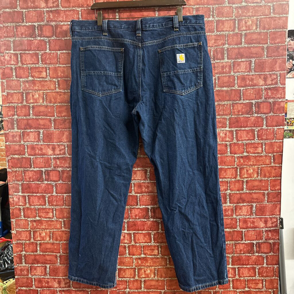 Carhartt Relaxed Fit Blue Jeans Size 40