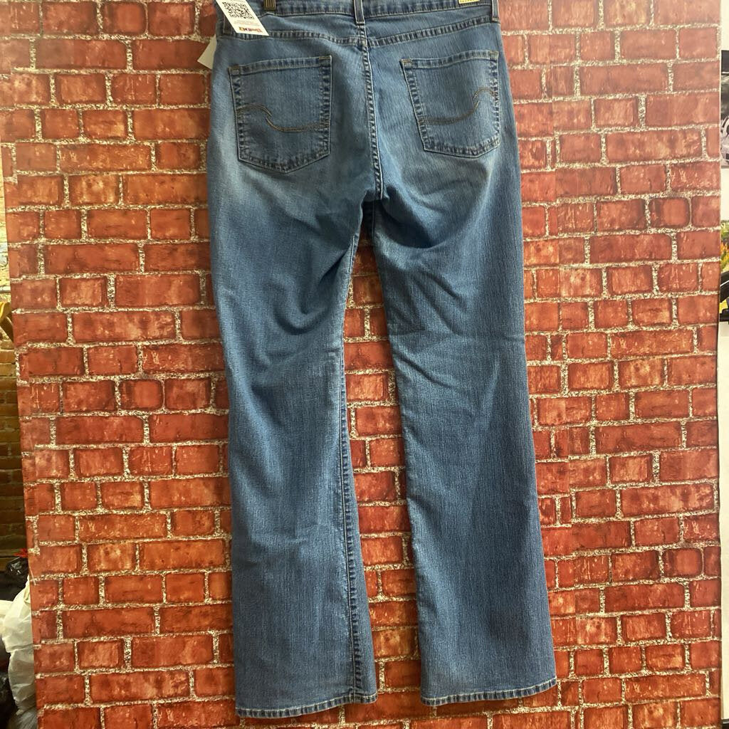 Levis Bootcut Jeans Blue 14L/C