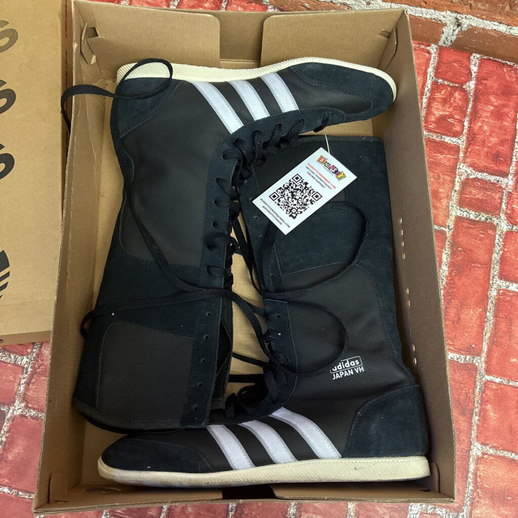 Adidas Japan VH Super High Top Sneakers Size 7.5L