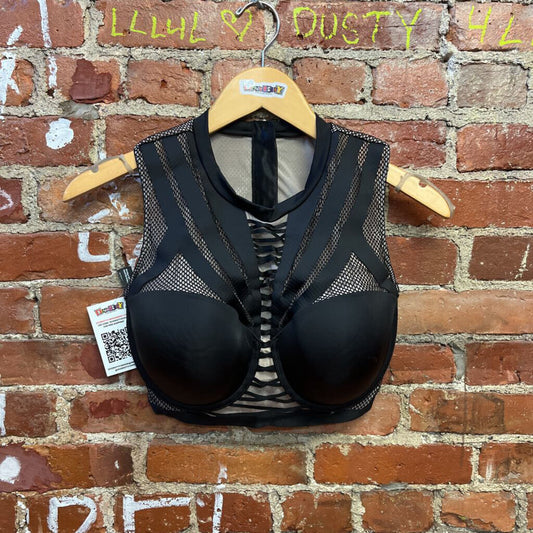 NWT Victoria Secret x Balmain Bralette Size 34DDD