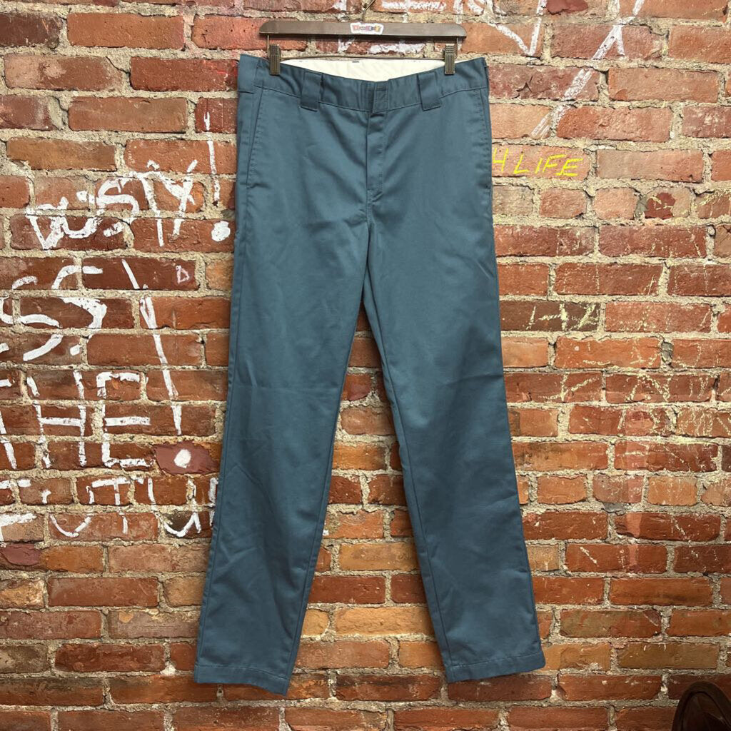 Carhartt WIP Trousers Blue Size 31x34