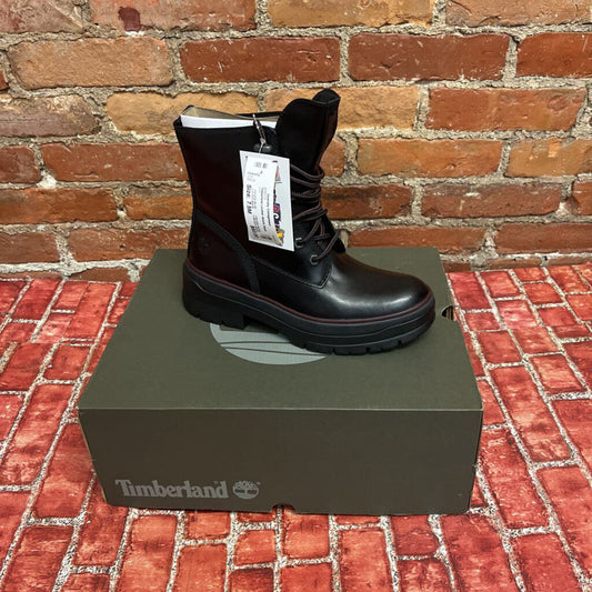 Timberland Leather Boots black Size 7.5M