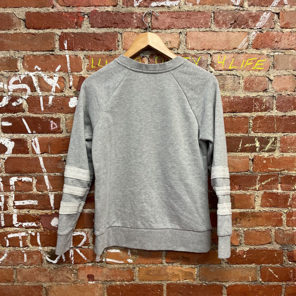 Obey Crewneck Grey Size S