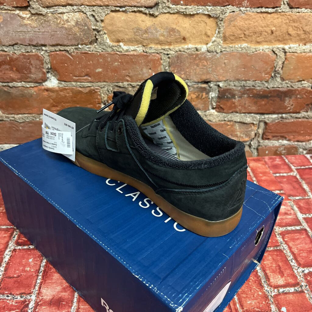 Reebok X Palace Sneakers Workout Low Black Size 11M