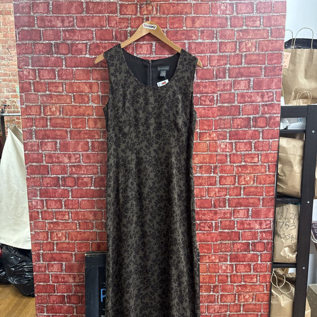 NWT Banana Republic Dress Brown Size 10