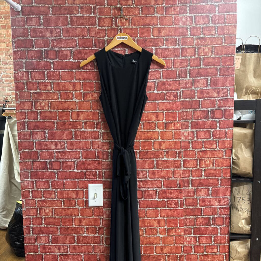 Anne Klein Jumpsuit Black Size 4