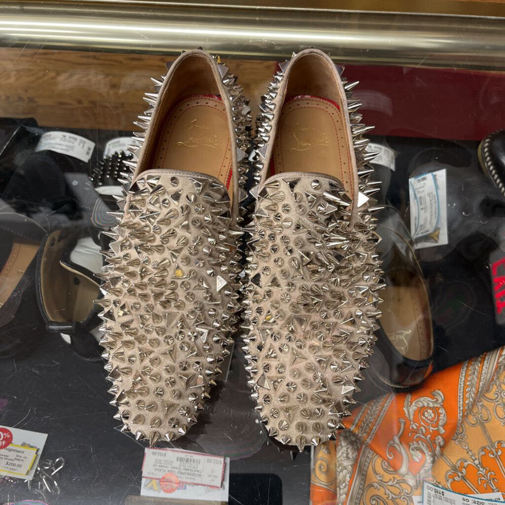 Christian Louboutin Rollerboy Loafers Size 39