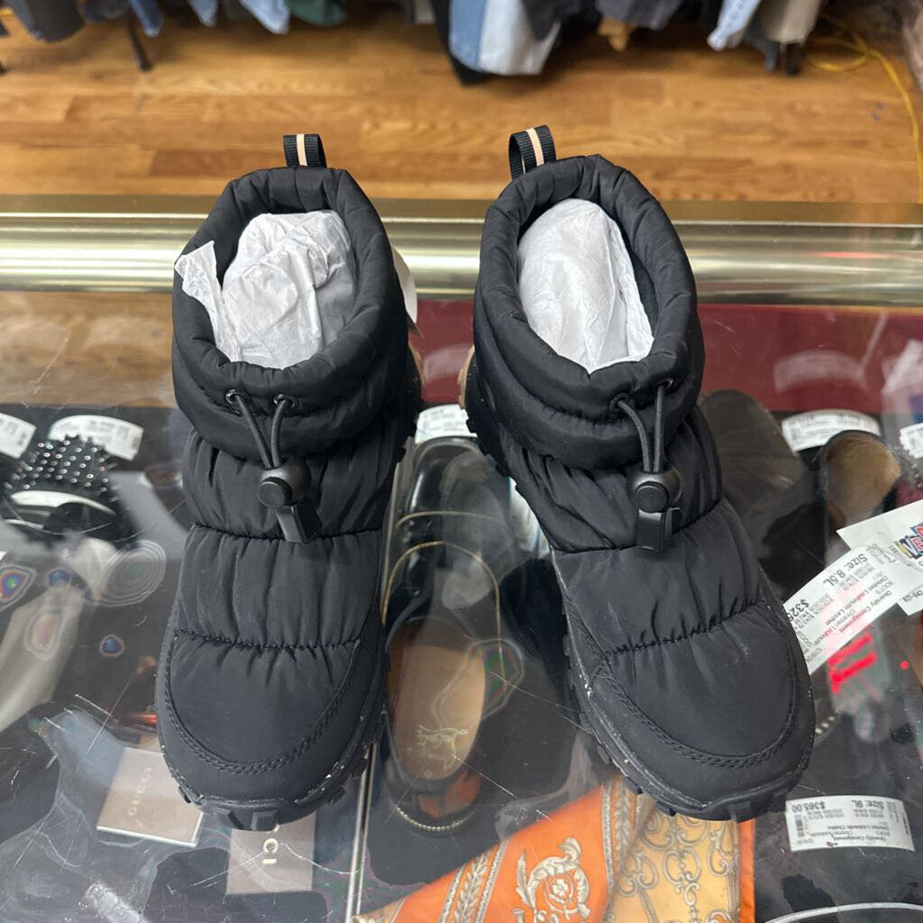 New Clarks Puffer ATL Trek Ice Boots Black Size 7L