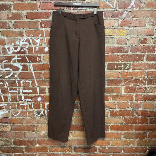 Mizane Vintage Golf Pants Brown Size 32