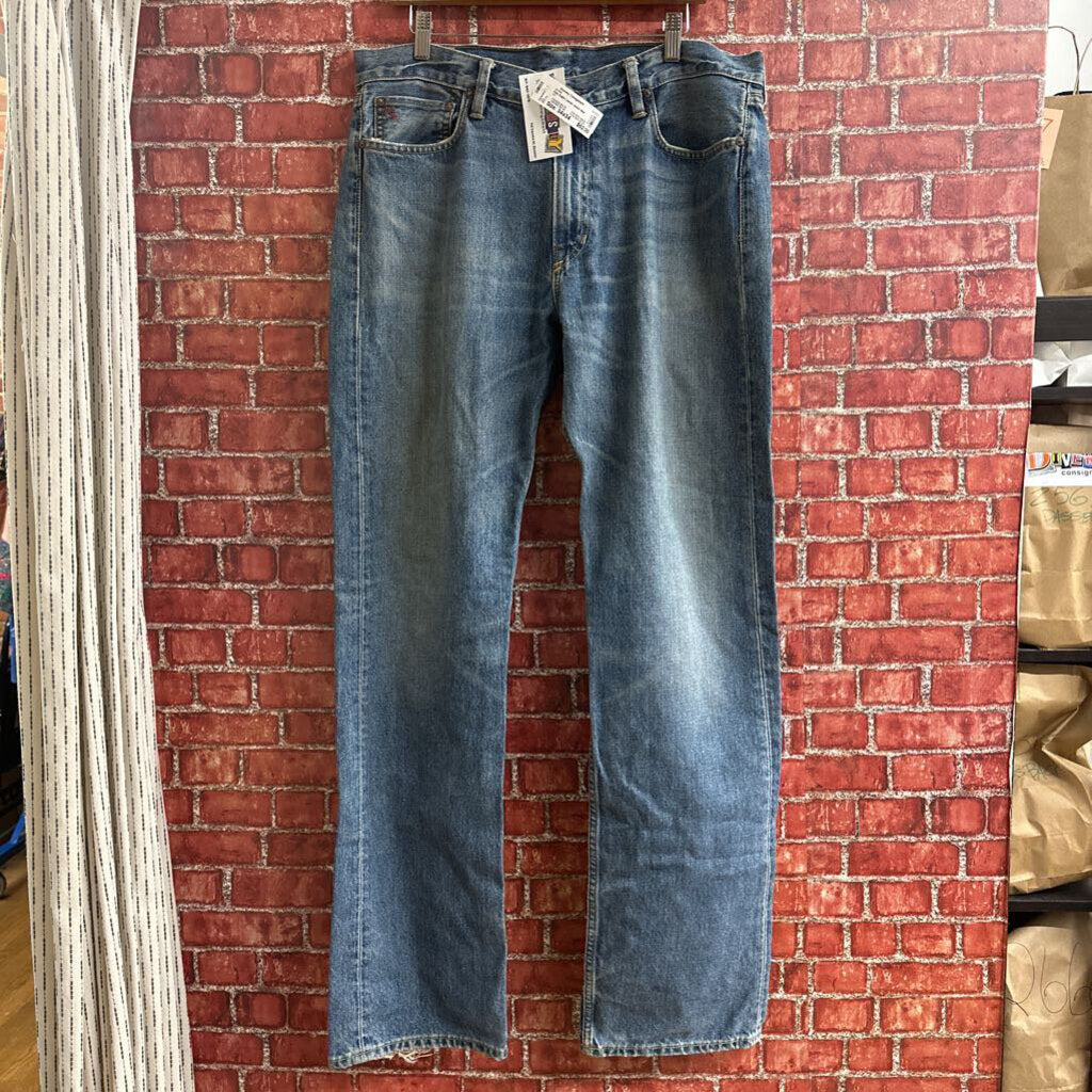 Polo Ralph Lauren Jeans blue Size 34x34