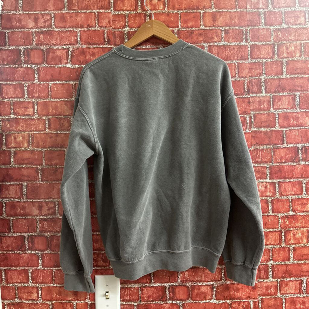 Obey Eye Crewneck Grey Size M