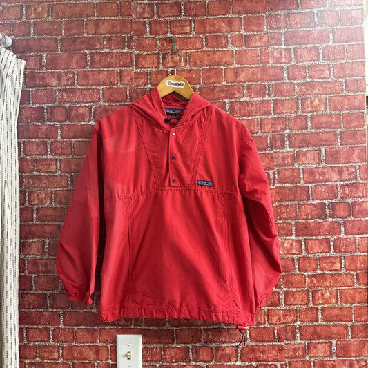 Vintage 90s Patagonia WIndbreaker Pink Size XS