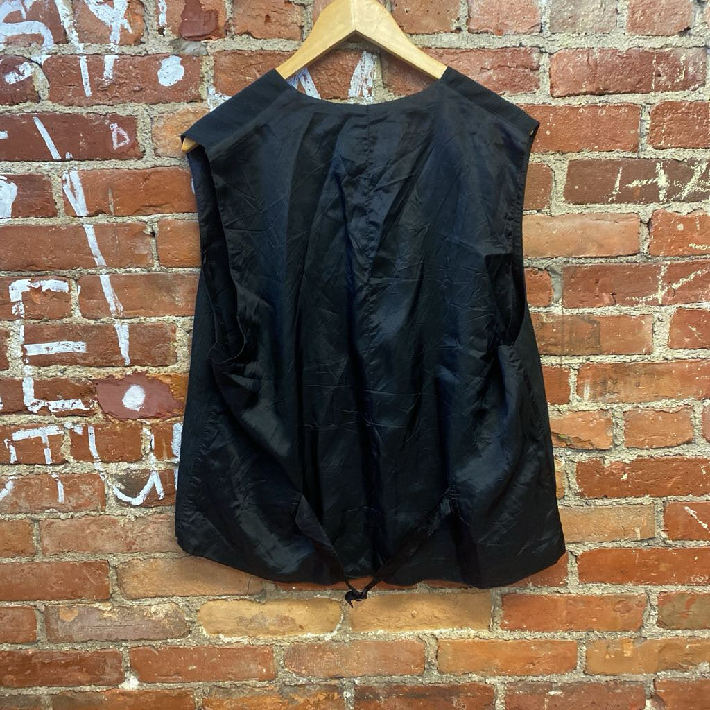 Alexander Lloyd Vest Black 2Xl